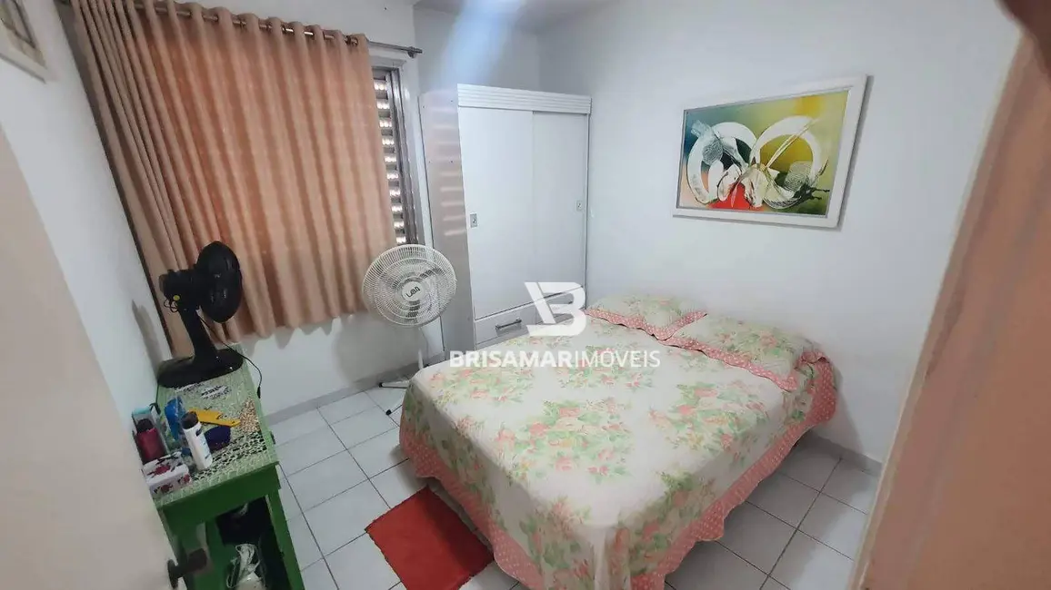 Apartamento com 2 quartos à venda, 60m2 em Barra Funda, Guaruja - SP - imagem 7 Foto 7 de Apartamento com 2 quartos à venda, 60m2 em Barra Funda, Guaruja - SP