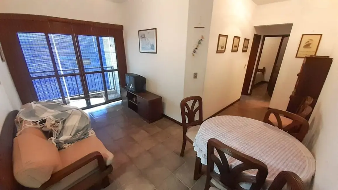 Foto 1 de Apartamento com 2 quartos à venda e para alugar, 68m2 em Jardim Las Palmas, Guaruja - SP