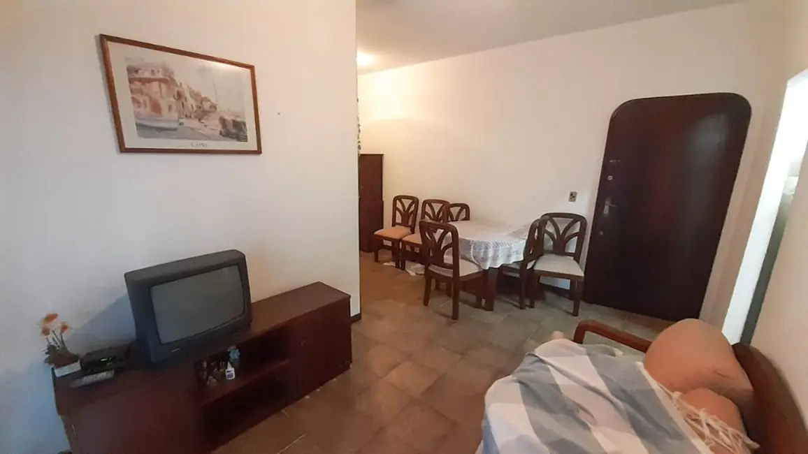 Foto 2 de Apartamento com 2 quartos à venda e para alugar, 68m2 em Jardim Las Palmas, Guaruja - SP