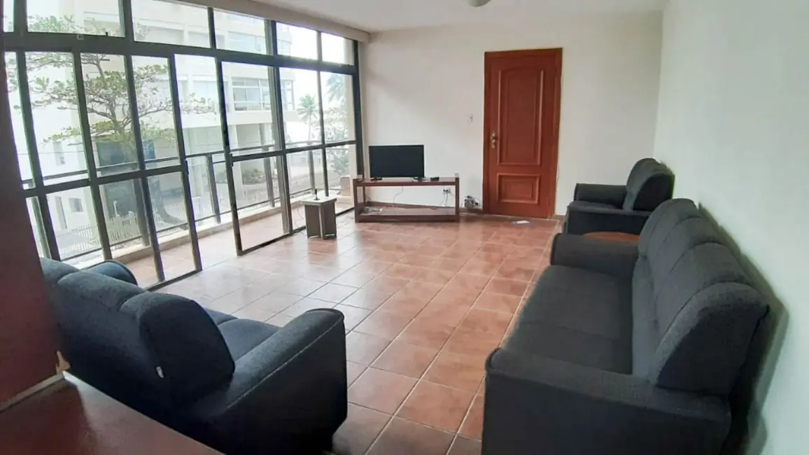 Foto 4 de Apartamento com 3 quartos à venda e para alugar, 190m2 em Guaruja - SP