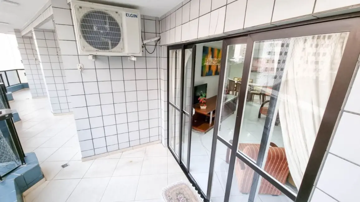 Apartamento com 4 quartos à venda, 140m2 em Barra Funda, Guaruja - SP - imagem 7 Foto 7 de Apartamento com 4 quartos à venda, 140m2 em Barra Funda, Guaruja - SP