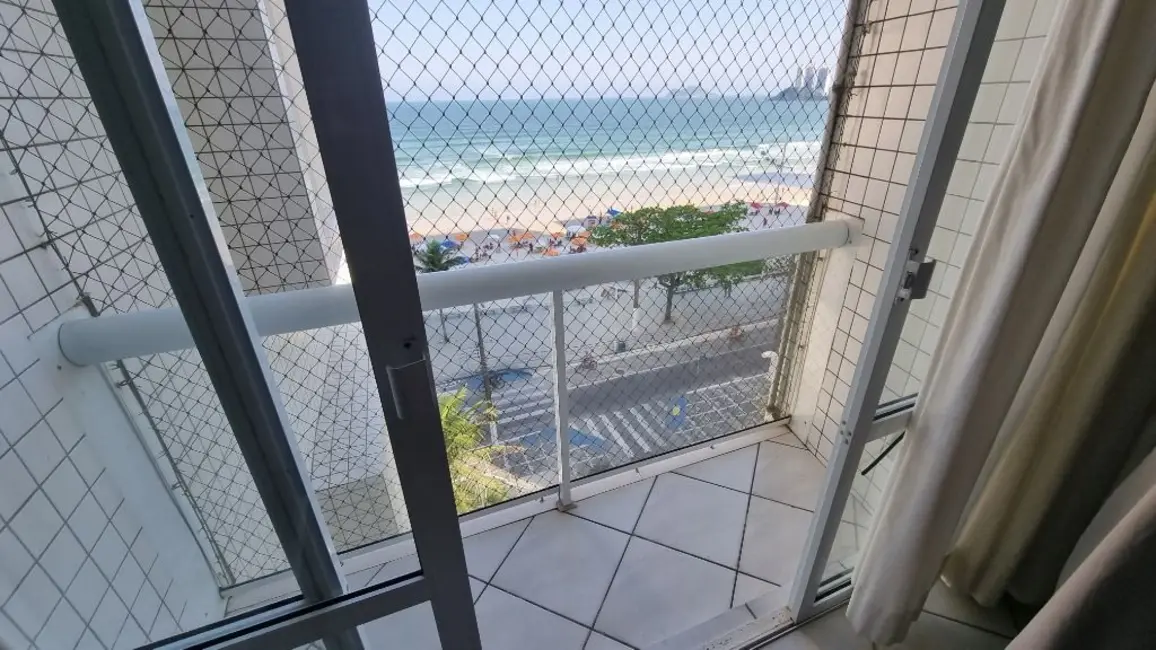 Foto 1 de Apartamento com 3 quartos à venda, 100m2 em Guaruja - SP