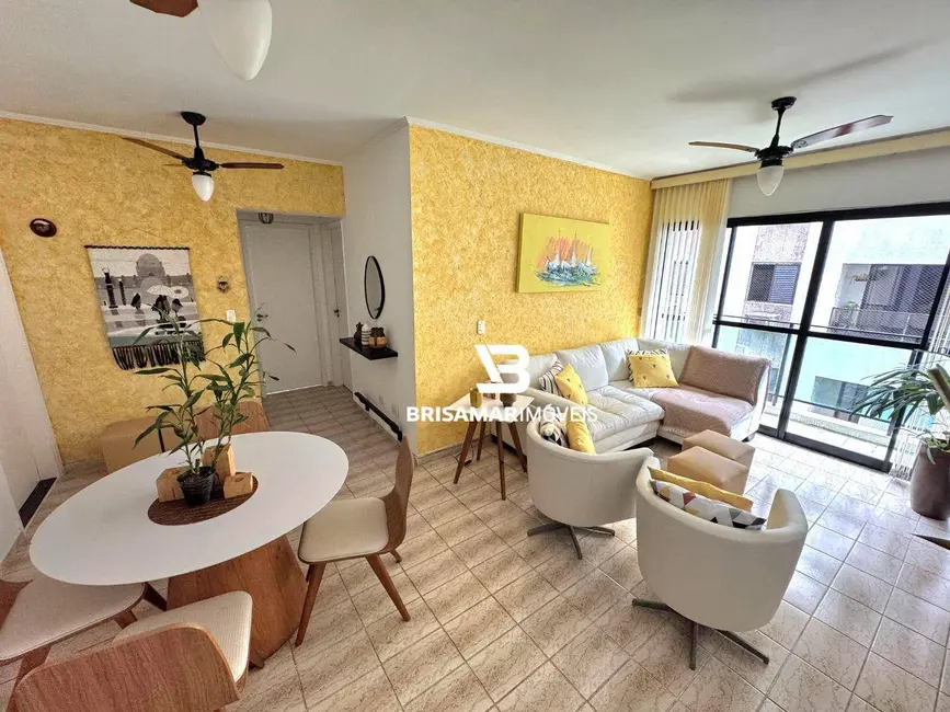 Foto 6 de Apartamento com 2 quartos à venda, 90m2 em Jardim Las Palmas, Guaruja - SP