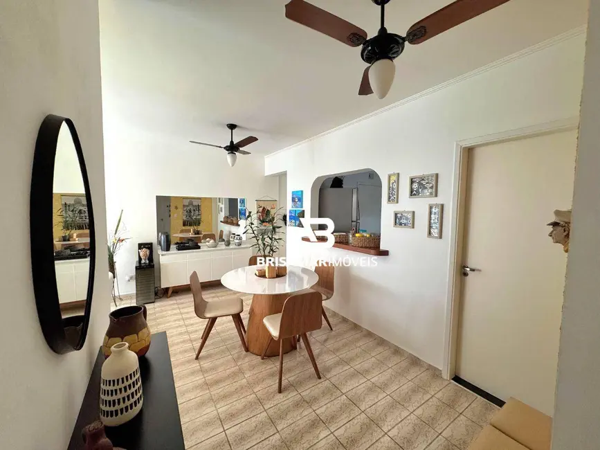 Foto 3 de Apartamento com 2 quartos à venda, 90m2 em Jardim Las Palmas, Guaruja - SP