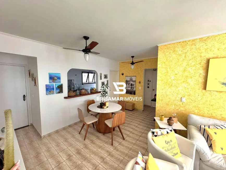 Foto 8 de Apartamento com 2 quartos à venda, 90m2 em Jardim Las Palmas, Guaruja - SP