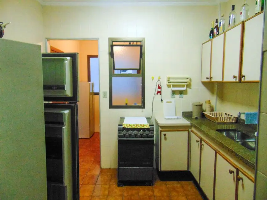 Foto 2 de Apartamento com 3 quartos à venda, 109m2 em Barra Funda, Guaruja - SP