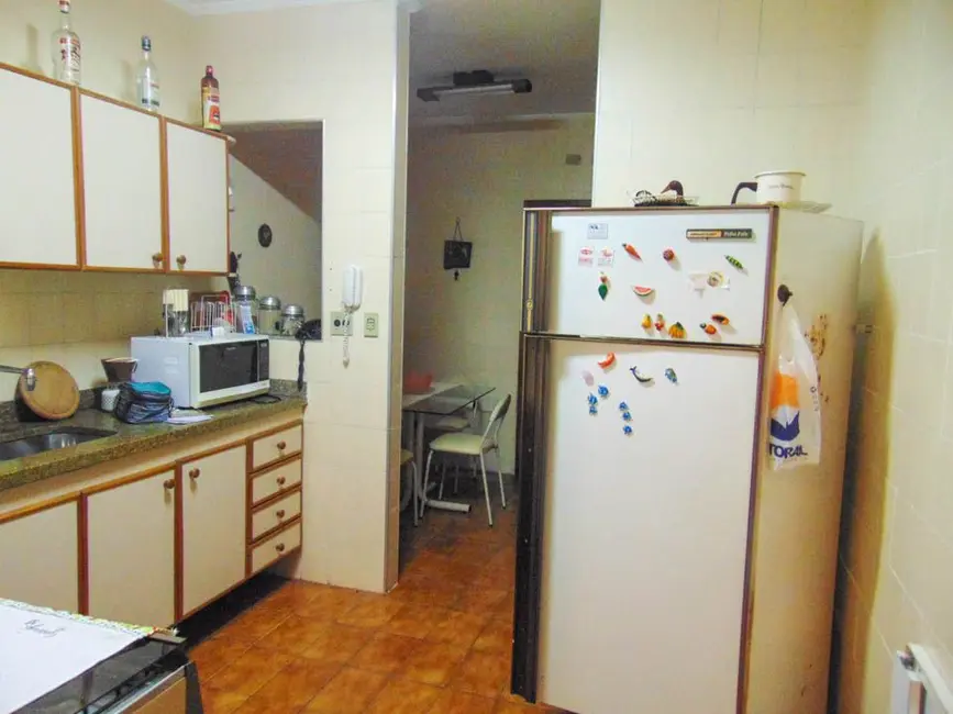 Foto 6 de Apartamento com 3 quartos à venda, 109m2 em Barra Funda, Guaruja - SP