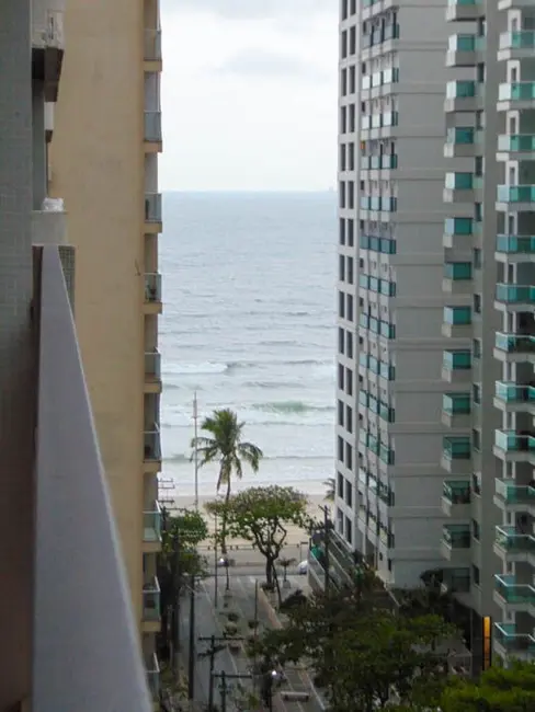 Foto 1 de Apartamento com 3 quartos à venda, 109m2 em Barra Funda, Guaruja - SP