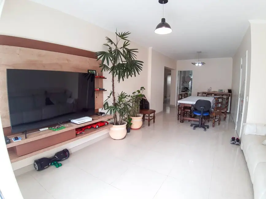Foto 1 de Apartamento com 3 quartos à venda, 130m2 em Barra Funda, Guaruja - SP
