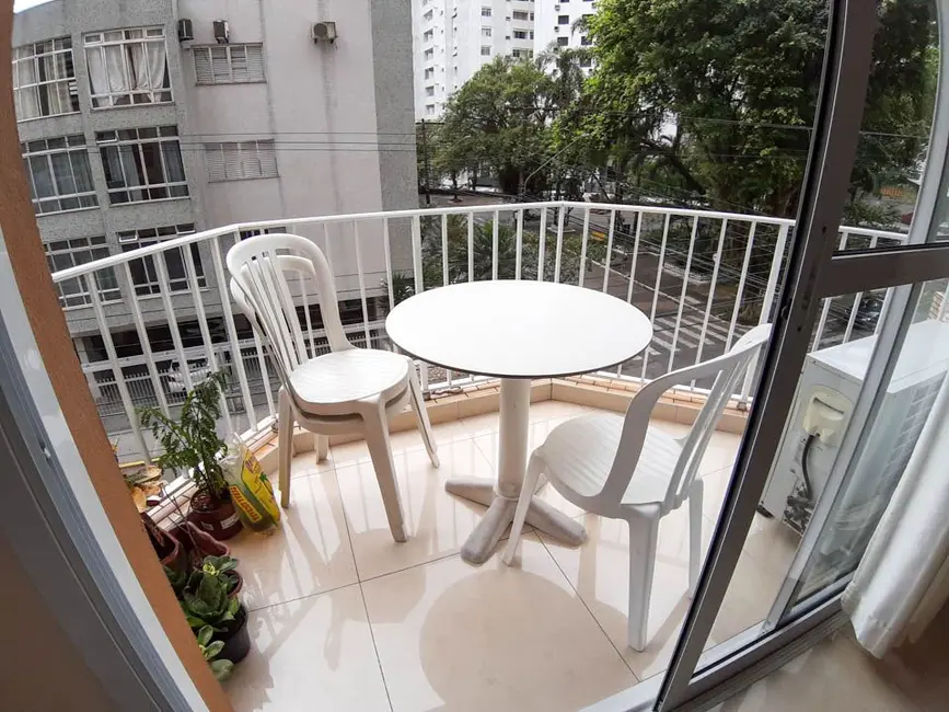 Apartamento com 3 quartos à venda, 130m2 em Barra Funda, Guaruja - SP - imagem 5 Foto 5 de Apartamento com 3 quartos à venda, 130m2 em Barra Funda, Guaruja - SP