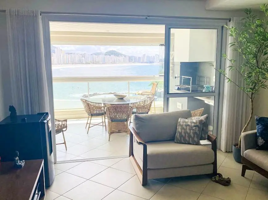 Foto 1 de Apartamento com 4 quartos à venda, 180m2 em Vila Luis Antônio, Guaruja - SP