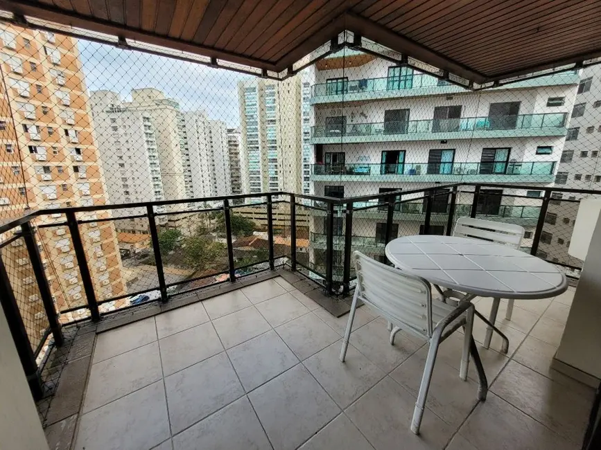Apartamento com 3 quartos à venda, 145m2 em Barra Funda, Guaruja - SP - imagem 7 Foto 7 de Apartamento com 3 quartos à venda, 145m2 em Barra Funda, Guaruja - SP