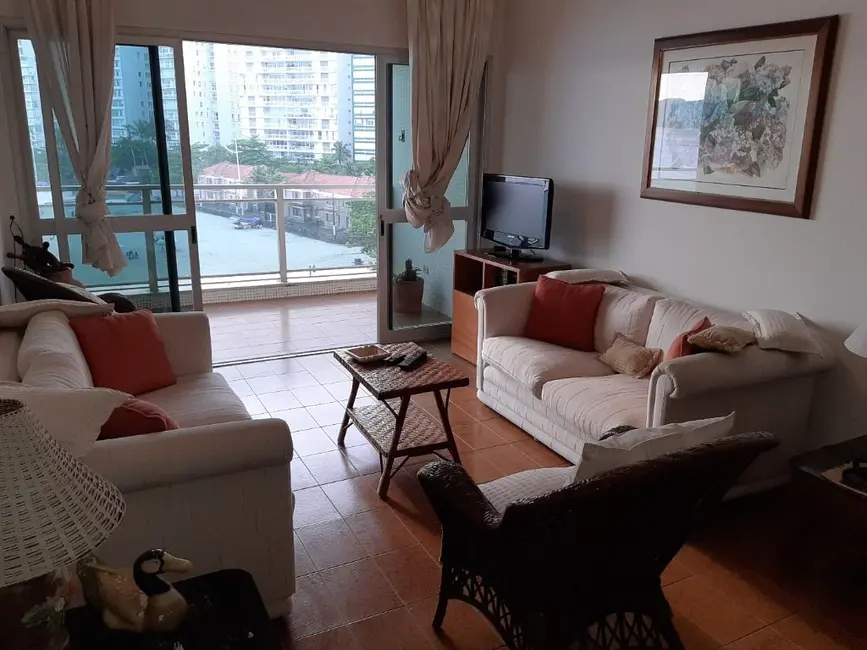 Foto 6 de Apartamento com 3 quartos à venda, 130m2 em Guaruja - SP