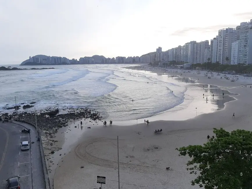 Foto 1 de Apartamento com 3 quartos à venda, 130m2 em Guaruja - SP