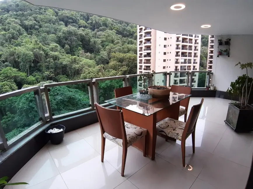 Foto 1 de Apartamento com 3 quartos à venda e para alugar, 190m2 em Barra Funda, Guaruja - SP