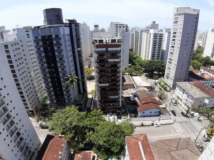 Foto 9 de Apartamento com 3 quartos à venda, 140m2 em Barra Funda, Guaruja - SP
