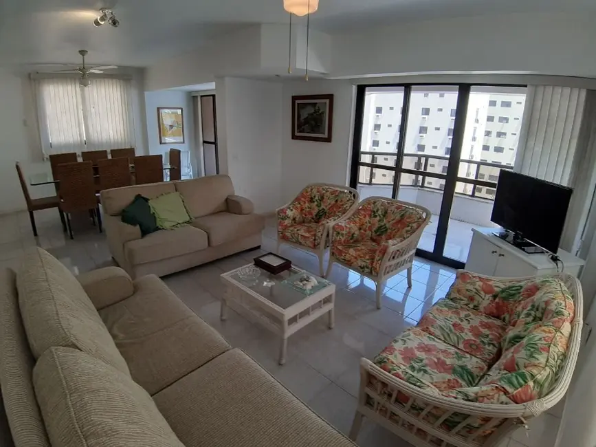 Foto 1 de Apartamento com 3 quartos à venda, 140m2 em Barra Funda, Guaruja - SP