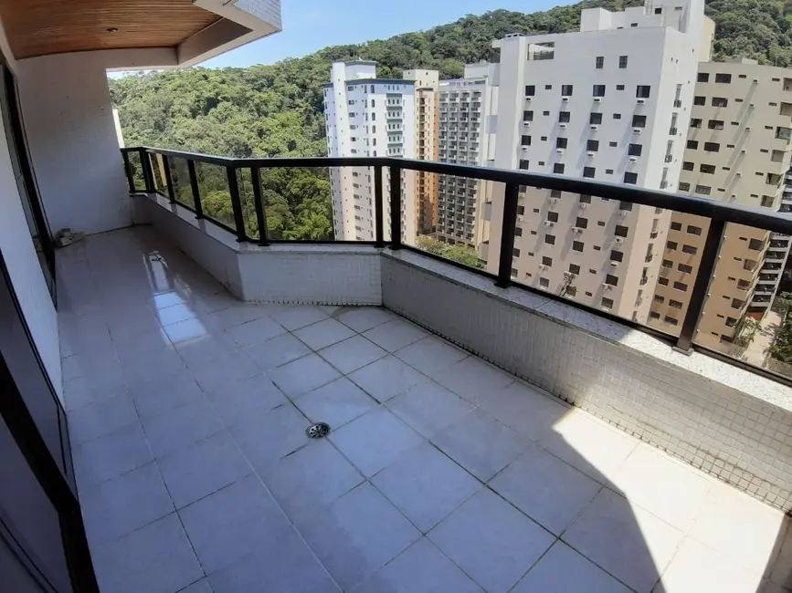 Foto 3 de Apartamento com 3 quartos à venda, 140m2 em Barra Funda, Guaruja - SP