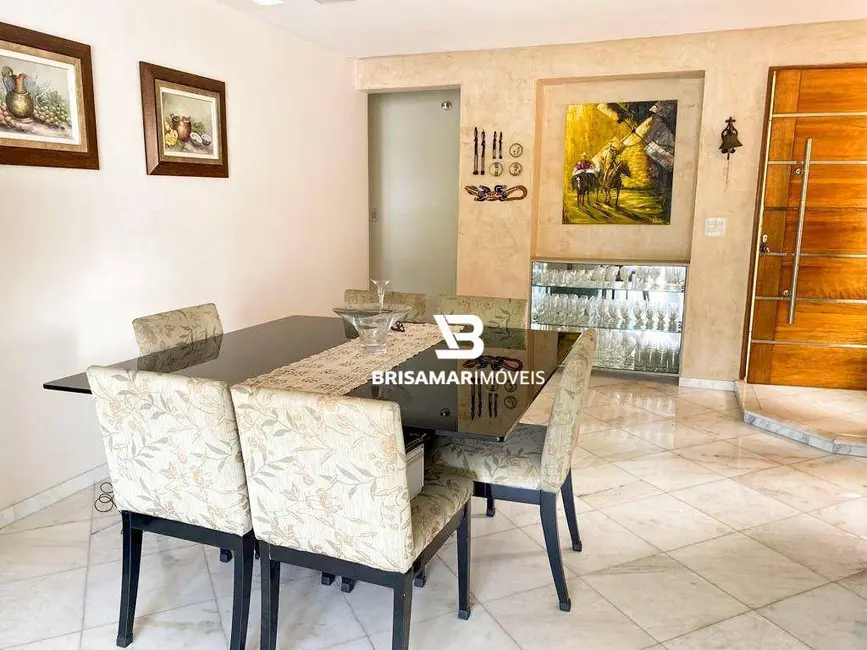 Foto 2 de Apartamento com 3 quartos à venda, 288m2 em Barra Funda, Guaruja - SP