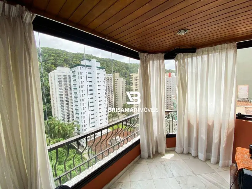 Foto 8 de Apartamento com 3 quartos à venda, 288m2 em Barra Funda, Guaruja - SP