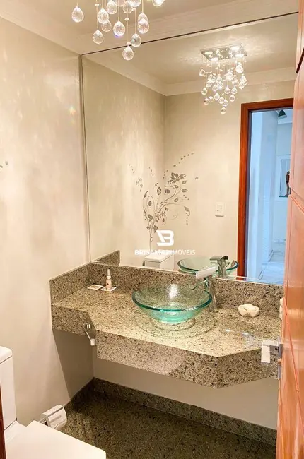 Foto 9 de Apartamento com 3 quartos à venda, 288m2 em Barra Funda, Guaruja - SP