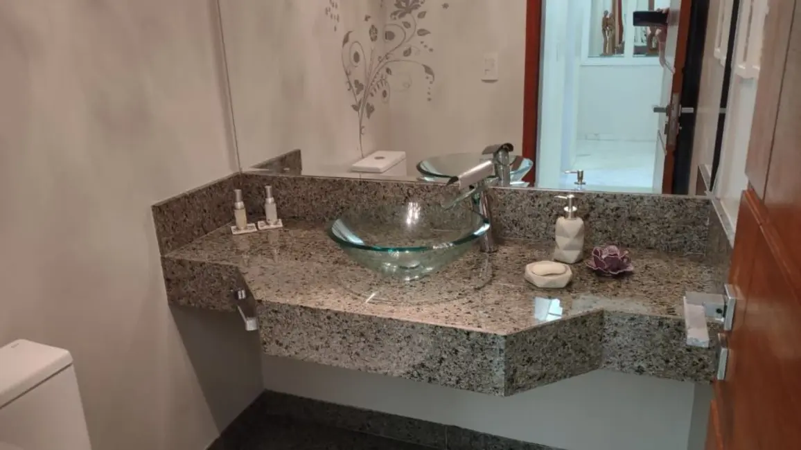 Foto 7 de Apartamento com 3 quartos à venda, 180m2 em Barra Funda, Guaruja - SP