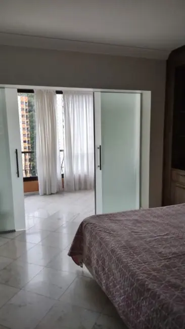 Foto 9 de Apartamento com 3 quartos à venda, 180m2 em Barra Funda, Guaruja - SP