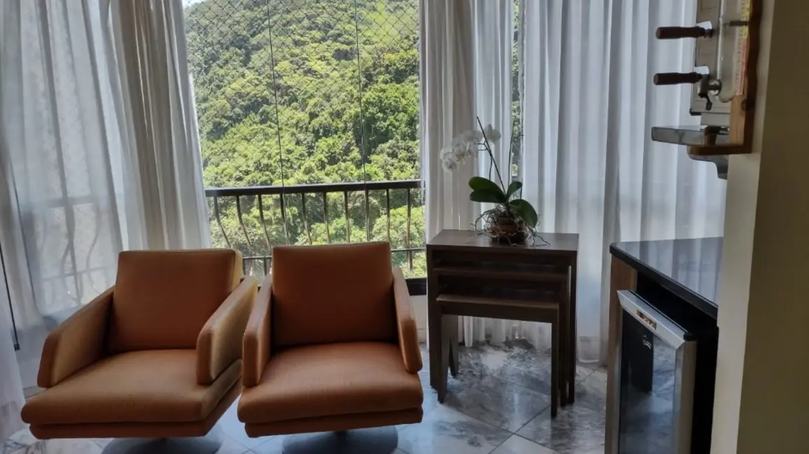 Foto 5 de Apartamento com 3 quartos à venda, 180m2 em Barra Funda, Guaruja - SP