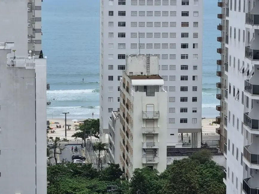 Foto 1 de Cobertura com 4 quartos à venda, 305m2 em Barra Funda, Guaruja - SP