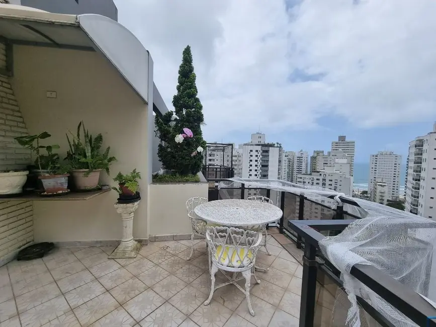 Cobertura com 4 quartos à venda, 305m2 em Barra Funda, Guaruja - SP - imagem 3 Foto 3 de Cobertura com 4 quartos à venda, 305m2 em Barra Funda, Guaruja - SP