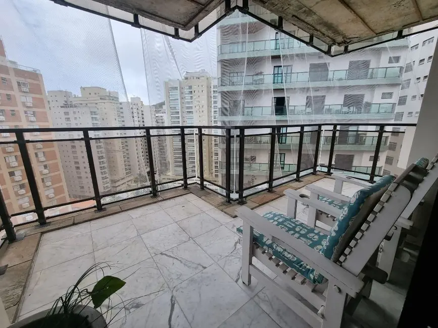 Cobertura com 4 quartos à venda, 305m2 em Barra Funda, Guaruja - SP - imagem 9 Foto 9 de Cobertura com 4 quartos à venda, 305m2 em Barra Funda, Guaruja - SP