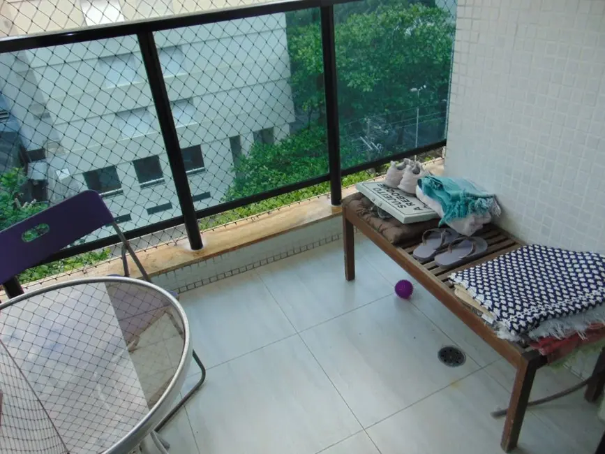 Loft / Flat com 3 quartos à venda, 112m2 em Barra Funda, Guaruja - SP - imagem 4 Foto 4 de Loft / Flat com 3 quartos à venda, 112m2 em Barra Funda, Guaruja - SP