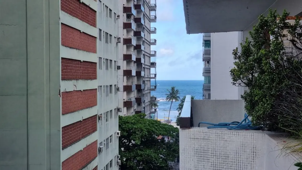 Foto 1 de Apartamento com 3 quartos à venda e para alugar, 115m2 em Guaruja - SP
