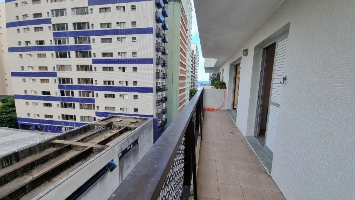 Foto 5 de Apartamento com 3 quartos à venda e para alugar, 115m2 em Guaruja - SP