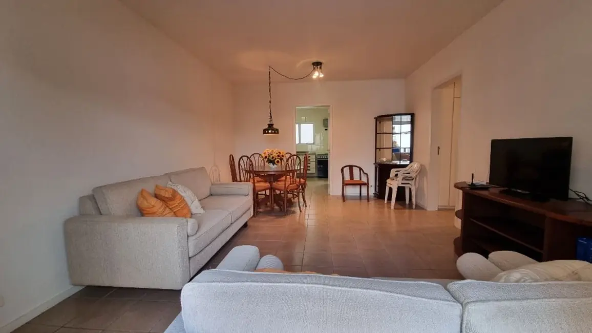 Foto 4 de Apartamento com 3 quartos à venda e para alugar, 115m2 em Guaruja - SP