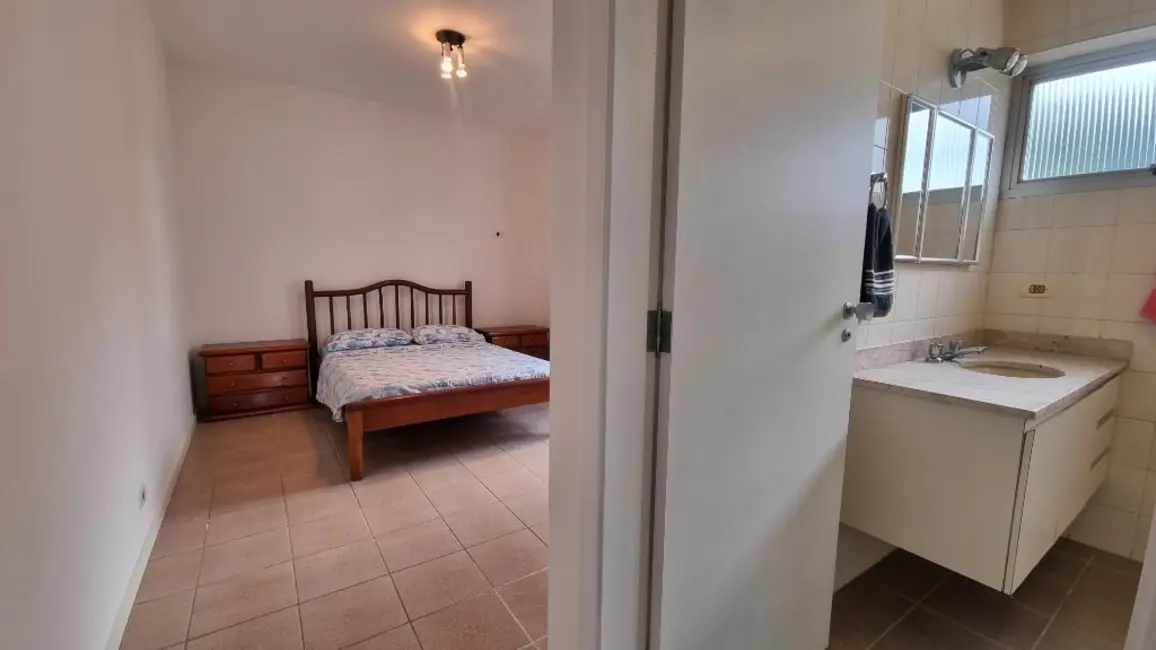 Foto 9 de Apartamento com 3 quartos à venda e para alugar, 115m2 em Guaruja - SP