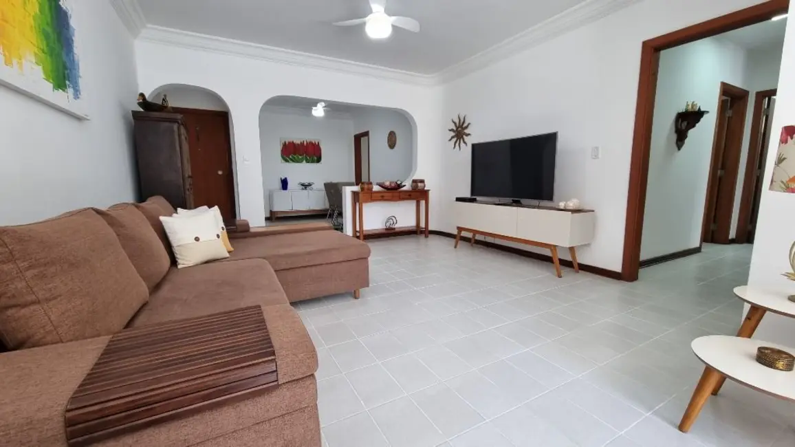 Apartamento com 3 quartos à venda, 140m2 em Barra Funda, Guaruja - SP - imagem 6 Foto 6 de Apartamento com 3 quartos à venda, 140m2 em Barra Funda, Guaruja - SP
