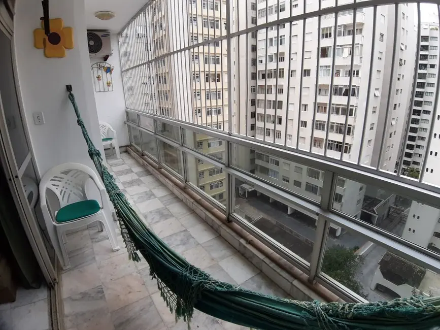 Apartamento com 3 quartos à venda, 140m2 em Barra Funda, Guaruja - SP - imagem 3 Foto 3 de Apartamento com 3 quartos à venda, 140m2 em Barra Funda, Guaruja - SP