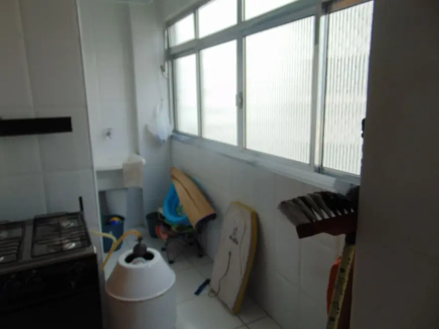 Foto 8 de Apartamento com 1 quarto à venda, 55m2 em Barra Funda, Guaruja - SP