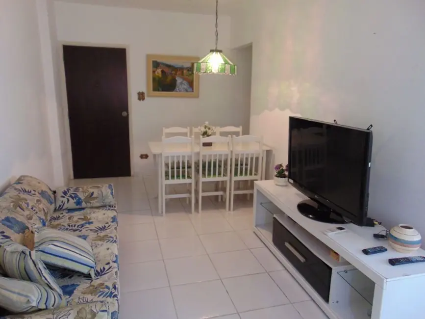 Foto 2 de Apartamento com 1 quarto à venda, 55m2 em Barra Funda, Guaruja - SP