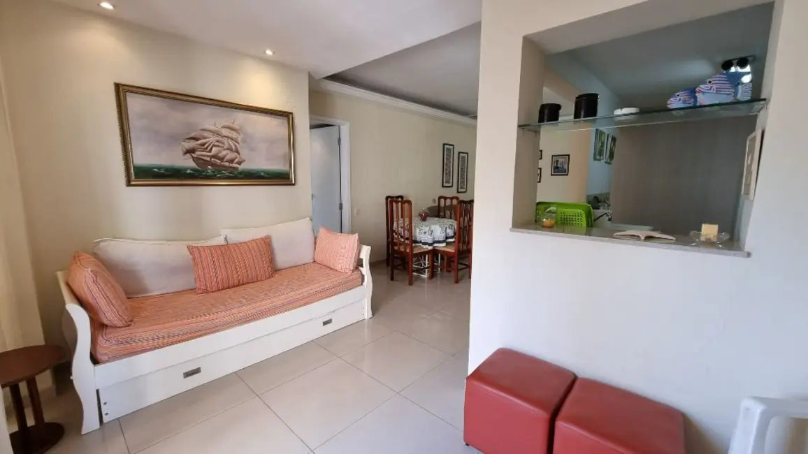 Loft / Flat com 1 quarto à venda, 65m2 em Guaruja - SP - imagem 7 Foto 7 de Loft / Flat com 1 quarto à venda, 65m2 em Guaruja - SP