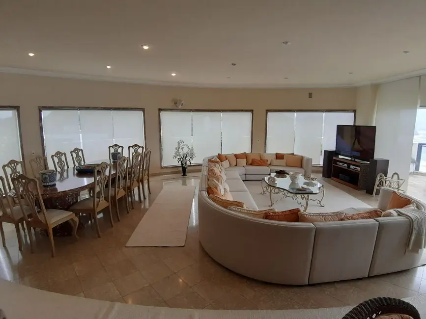 Foto 7 de Cobertura com 4 quartos à venda, 574m2 em Vila Luis Antônio, Guaruja - SP