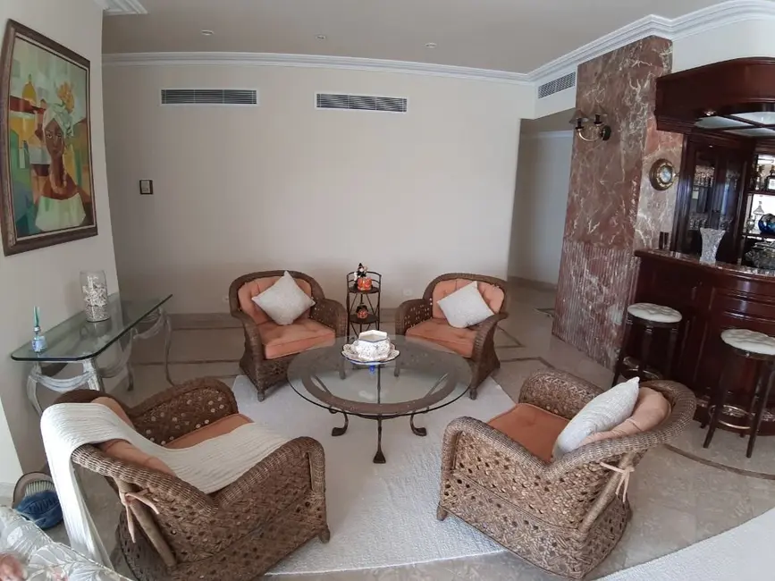 Foto 6 de Cobertura com 4 quartos à venda, 574m2 em Vila Luis Antônio, Guaruja - SP