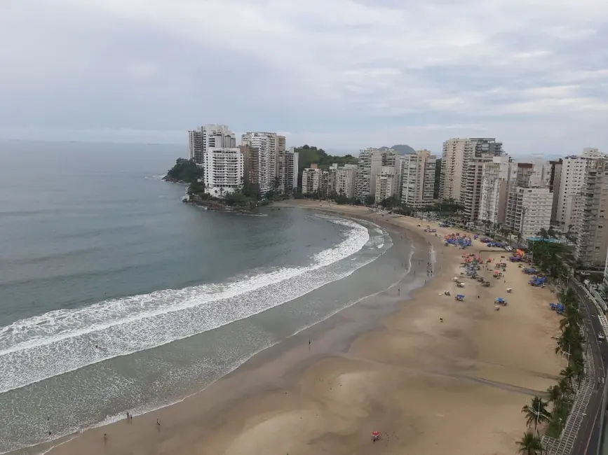 Foto 2 de Cobertura com 4 quartos à venda, 574m2 em Vila Luis Antônio, Guaruja - SP