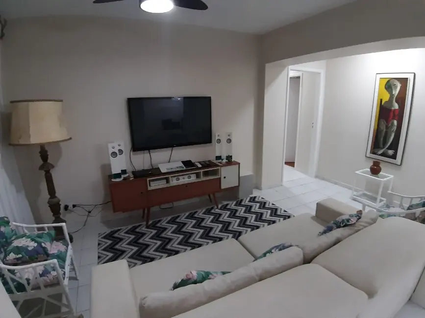 Apartamento com 3 quartos à venda, 130m2 em Barra Funda, Guaruja - SP - imagem 1 Foto 1 de Apartamento com 3 quartos à venda, 130m2 em Barra Funda, Guaruja - SP