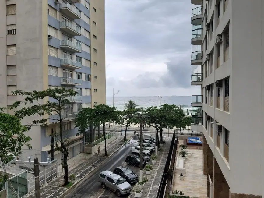 Apartamento com 3 quartos à venda, 130m2 em Barra Funda, Guaruja - SP - imagem 8 Foto 8 de Apartamento com 3 quartos à venda, 130m2 em Barra Funda, Guaruja - SP