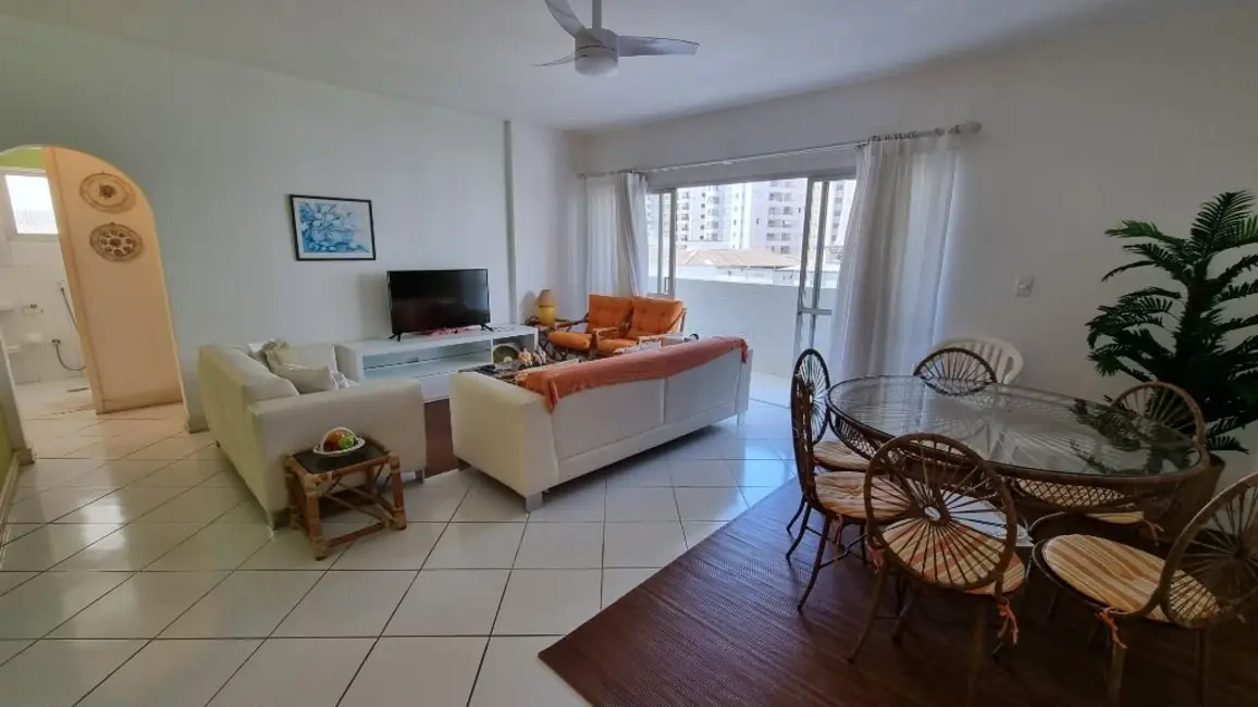 Foto 5 de Apartamento com 2 quartos à venda, 90m2 em Vila Alzira, Guaruja - SP