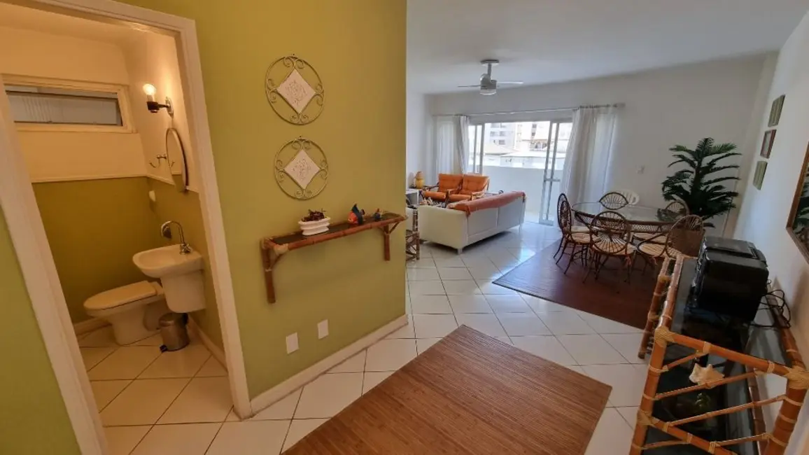 Foto 7 de Apartamento com 2 quartos à venda, 90m2 em Vila Alzira, Guaruja - SP