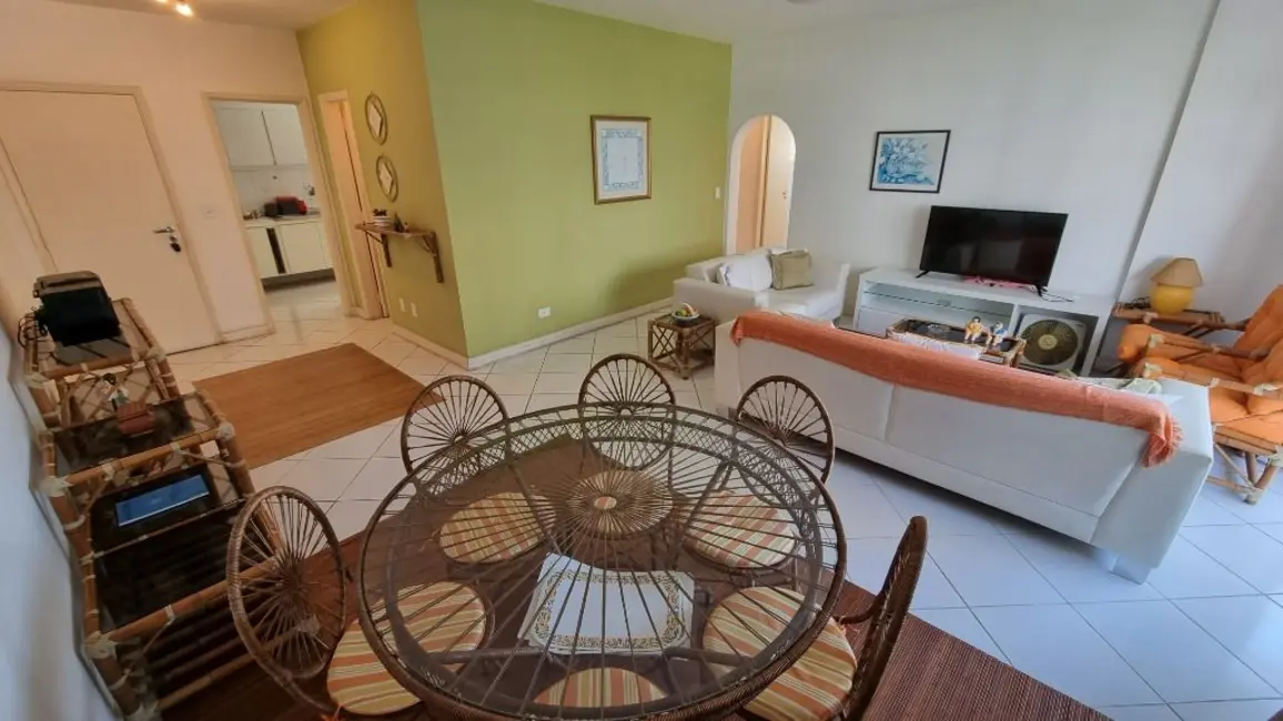 Foto 6 de Apartamento com 2 quartos à venda, 90m2 em Vila Alzira, Guaruja - SP