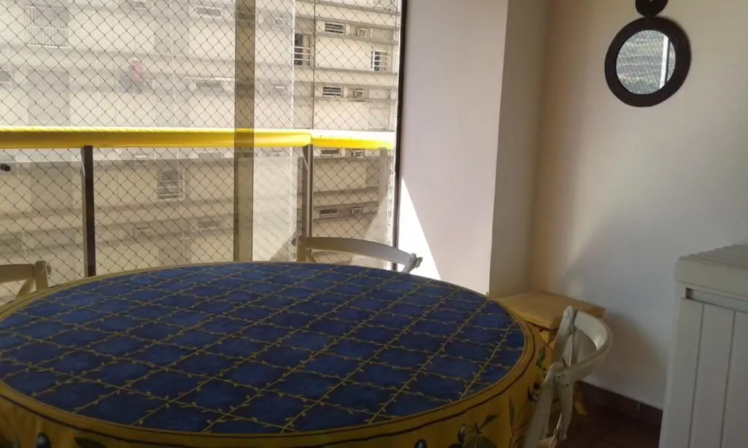 Loft / Flat com 2 quartos à venda e para alugar, 65m2 em Guaruja - SP - imagem 3 Foto 3 de Loft / Flat com 2 quartos à venda e para alugar, 65m2 em Guaruja - SP